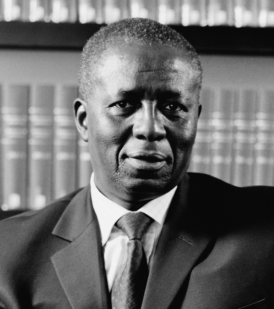 Dikgang Moseneke